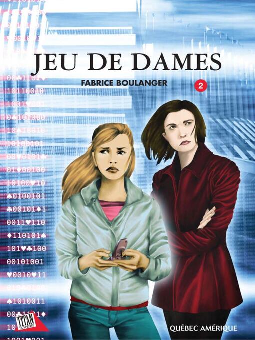 Title details for Alibis 2--Jeu de dames by Fabrice Boulanger - Available